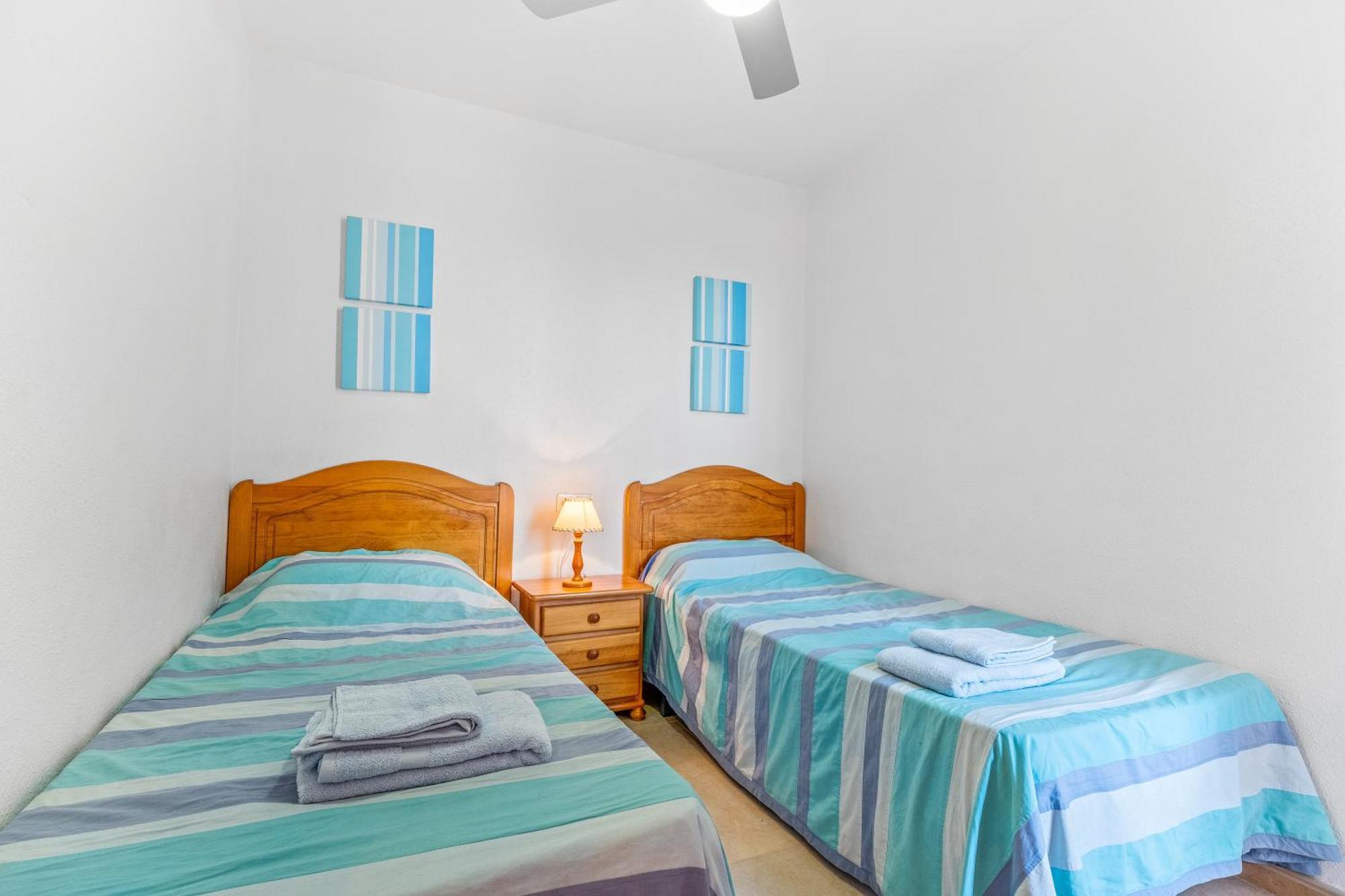 Apartment In Bolnuevo Exterior foto